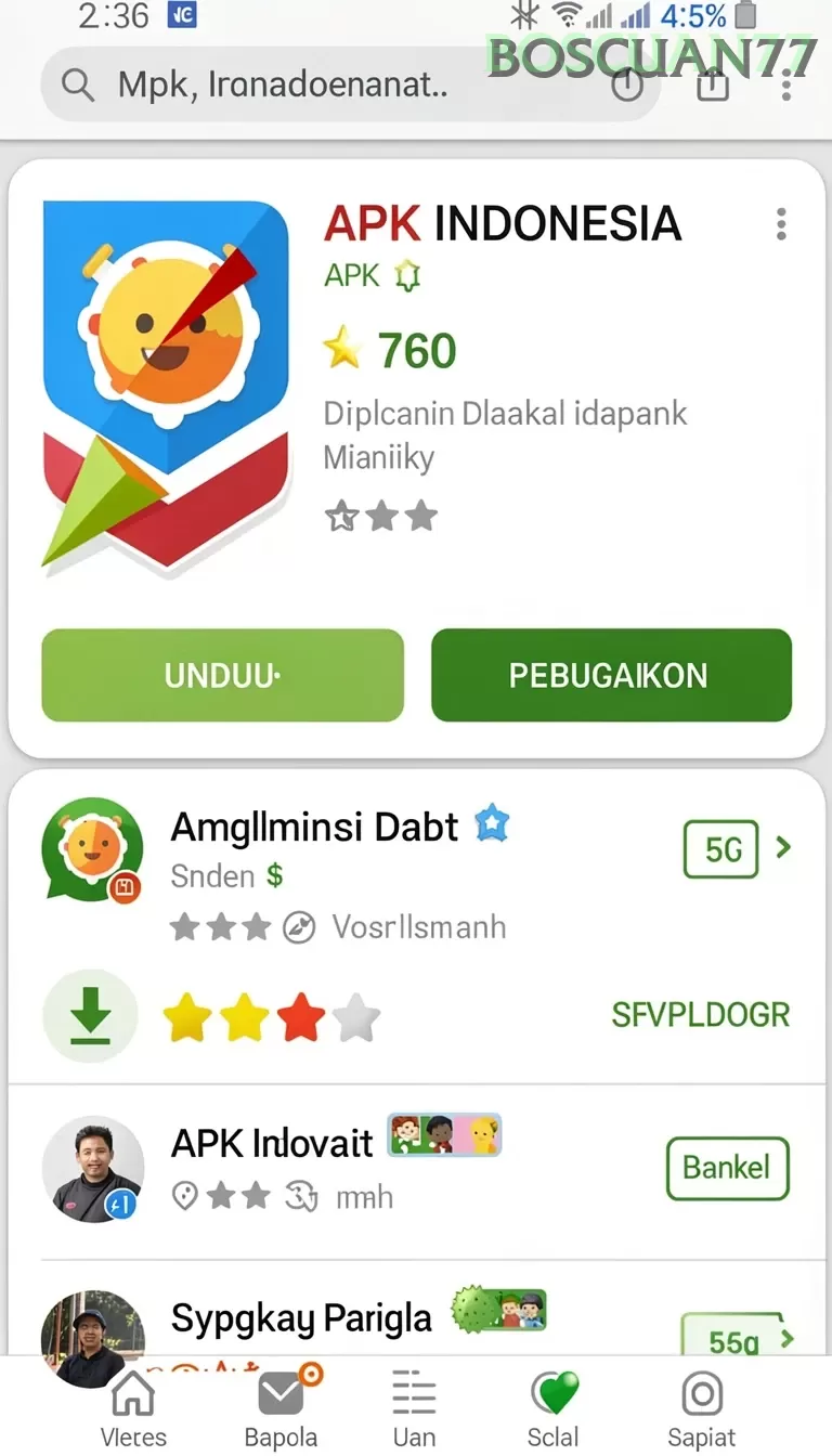 Screenshot Vipinvitation nomor 1