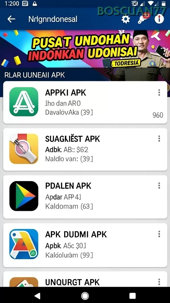 Screenshot Dolantogel nomor 1