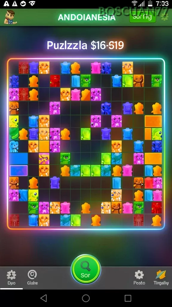 Screenshot Joker77 nomor 1